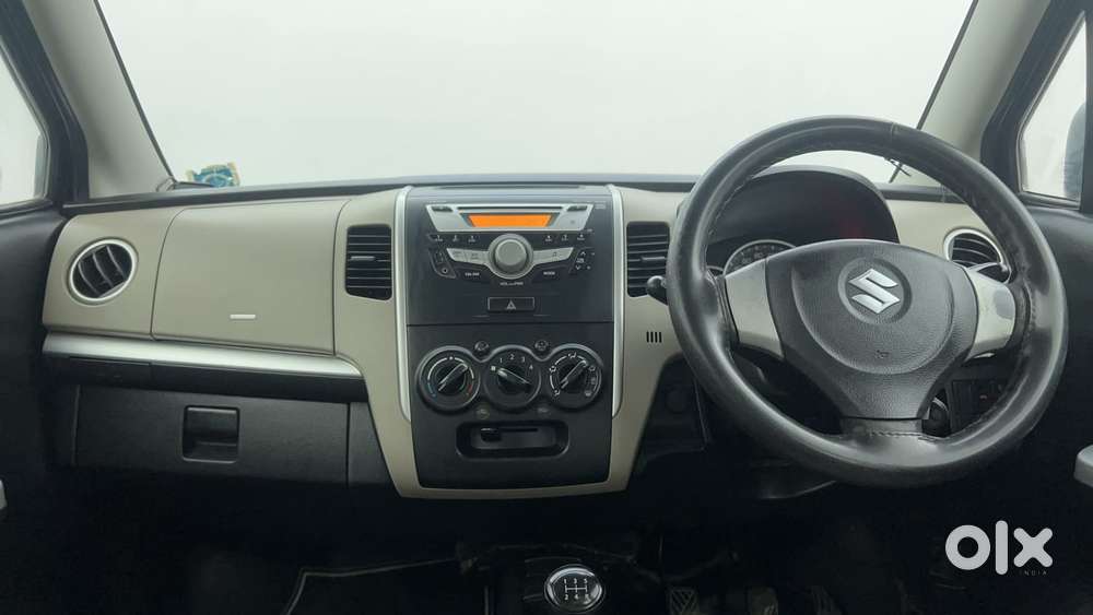 Maruti Suzuki Wagon R Vxi, 2015, Petrol