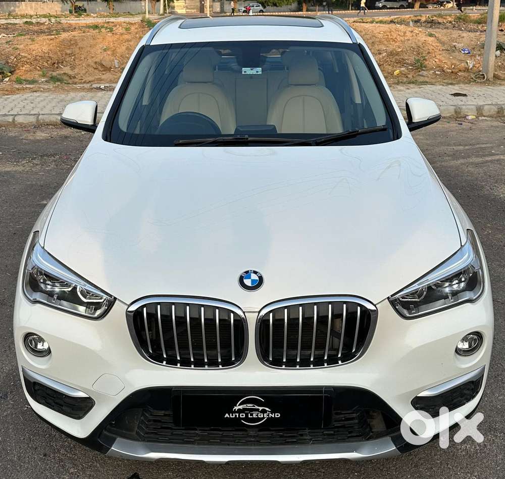 Bmw X1 2.0 Sdrive20d Xline, 2018, Diesel