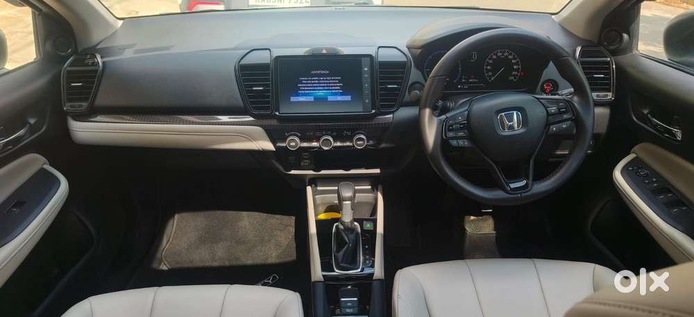 Honda City 1.5 Hybrid Ehev Zx, 2026, Petrol