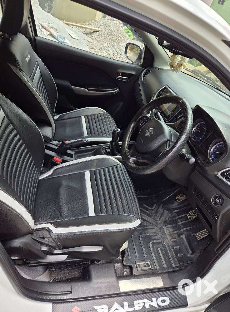 Maruti Suzuki Baleno Zeta, 2021, Petrol