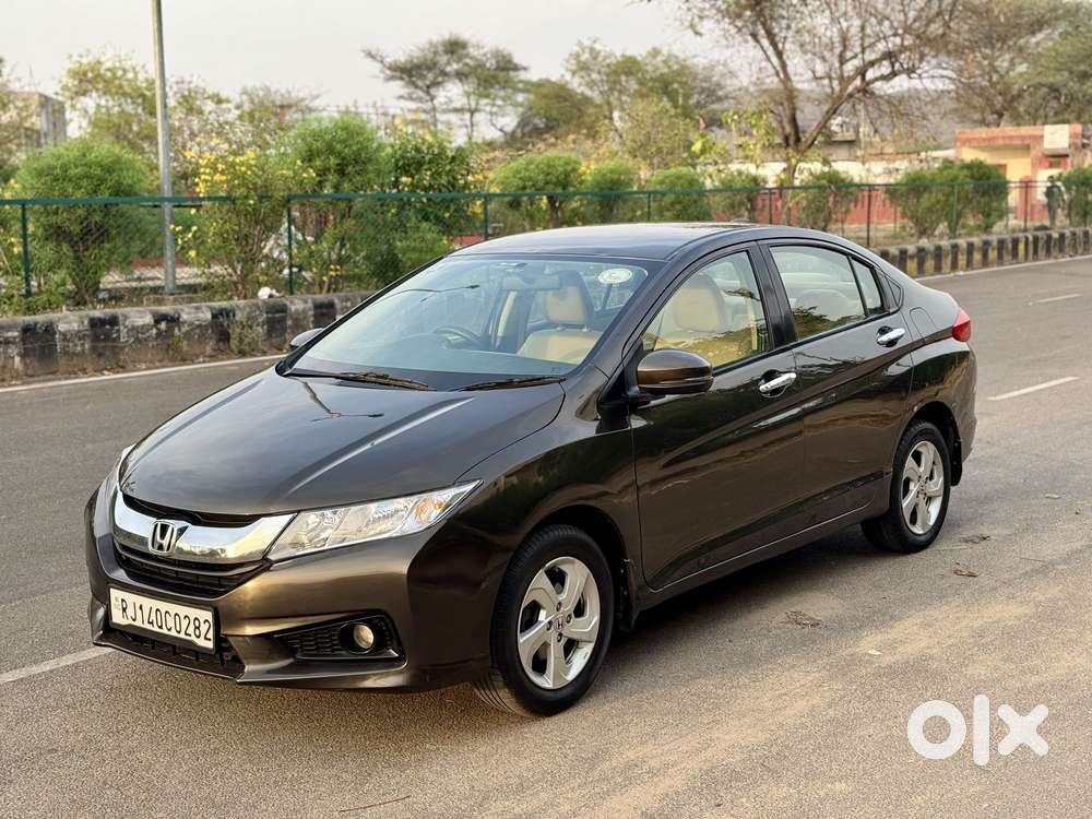 Honda City 2014-2015 I Dtec V, 2016, Diesel