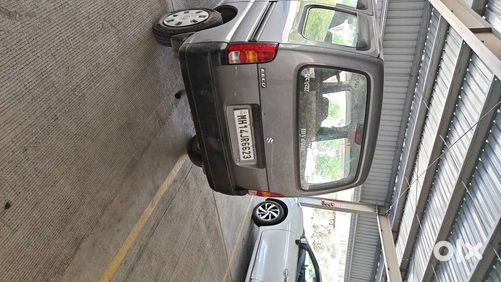 Eeco Maruti Suzuki Aug 2021 Make Model With Cng 5 Seater