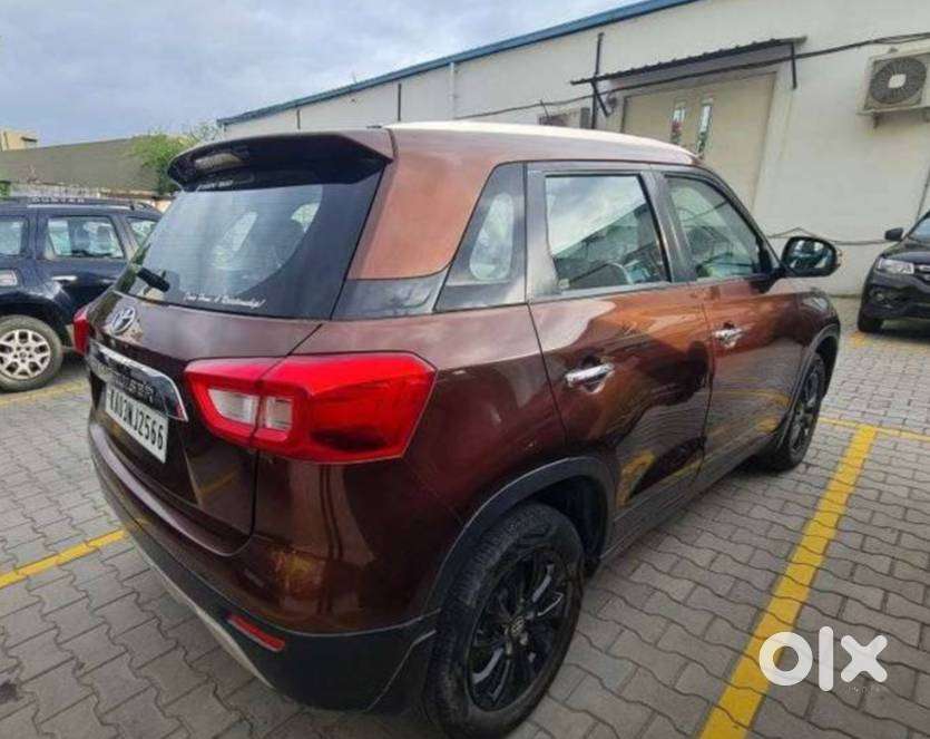 Toyota Urban Cruiser Cruiser High, 2021, Petrol