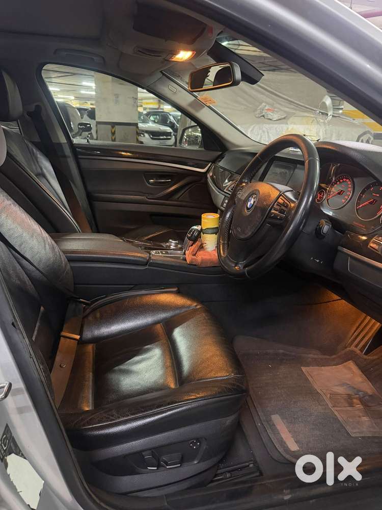 Bmw 5 Series 2.0 525d, 2010, Diesel