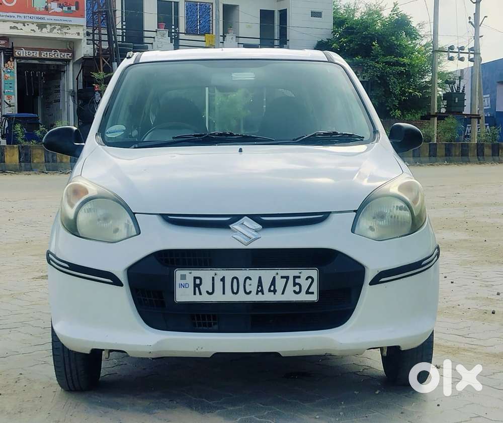 Maruti Suzuki Alto 800 Lxi, 2014, Petrol