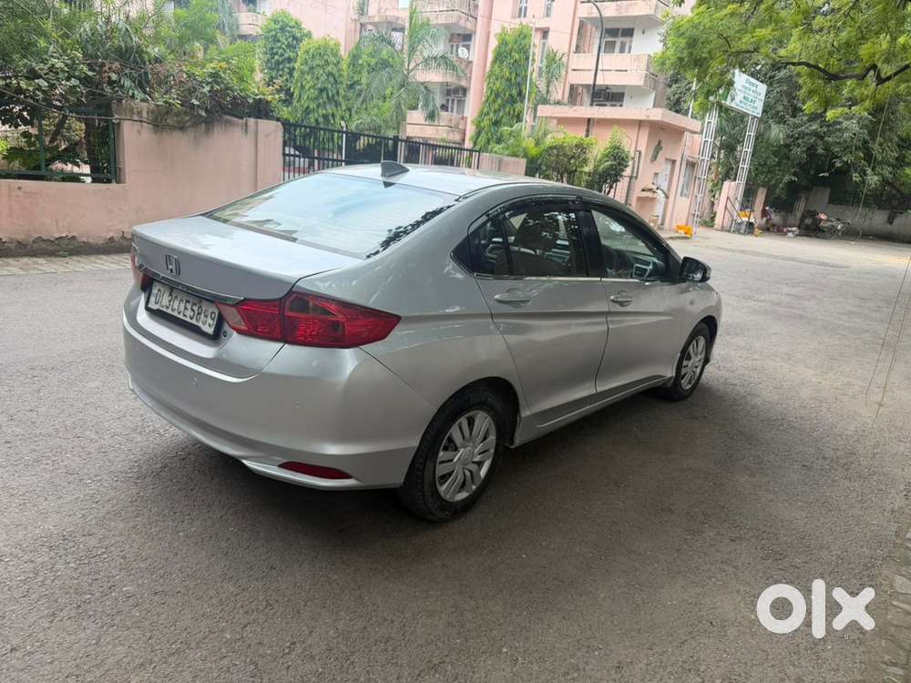 Honda City Auto 2016