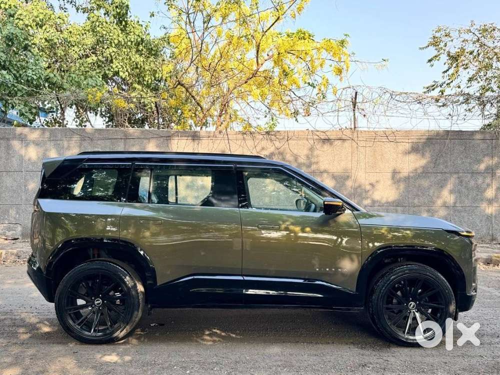 Tata Sierra, 2026, Petrol