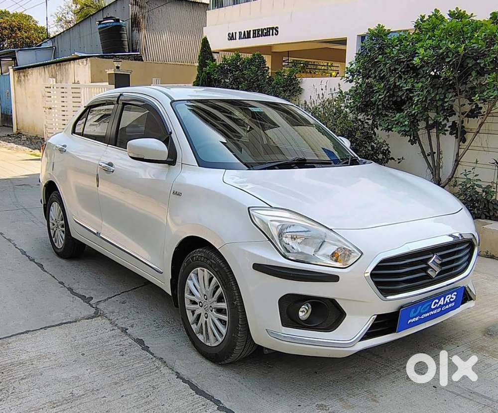 Maruti Suzuki Swift Dzire Amt Zdi, 2019, Diesel