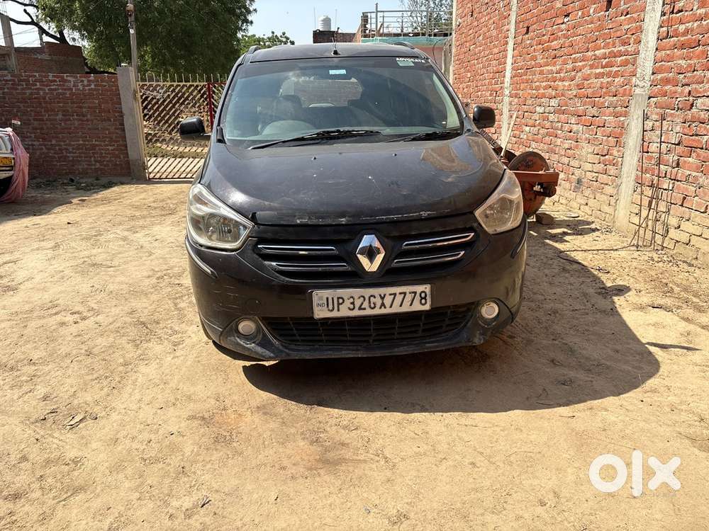 Renault Lodgy Diesel 2016