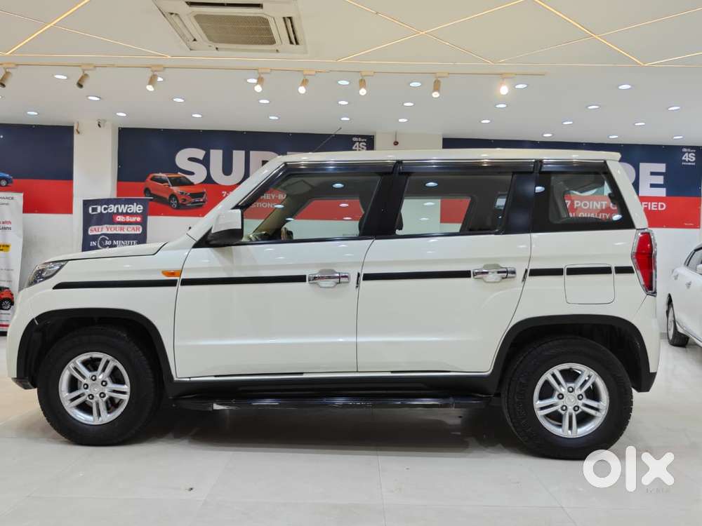 Mahindra Bolero Neo 1.5 N 10, 2023, Diesel