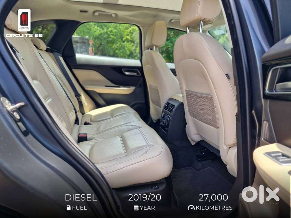 Jaguar F-pace Prestige 2.0 Awd, 2019, Diesel