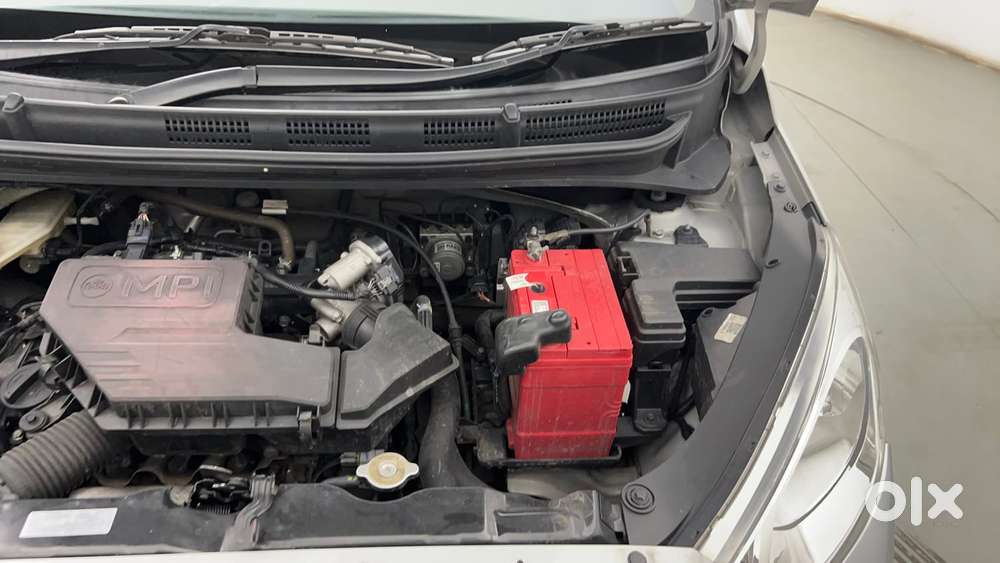 Hyundai Santro Sportz, 2022, Petrol