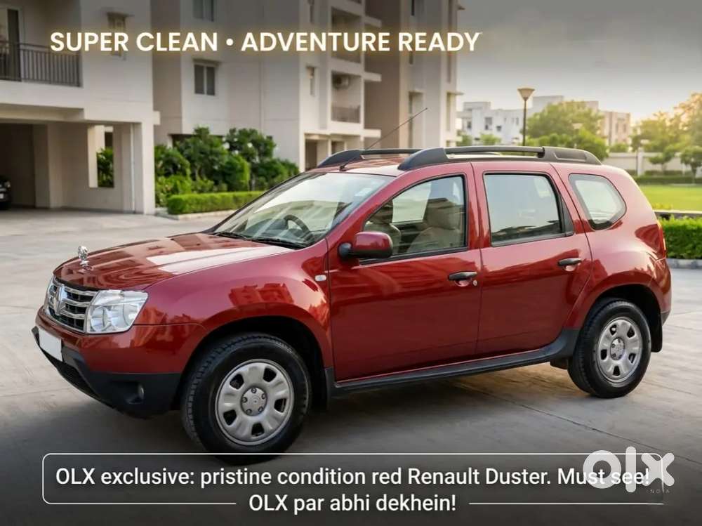 Renault Duster 2012 Diesel
