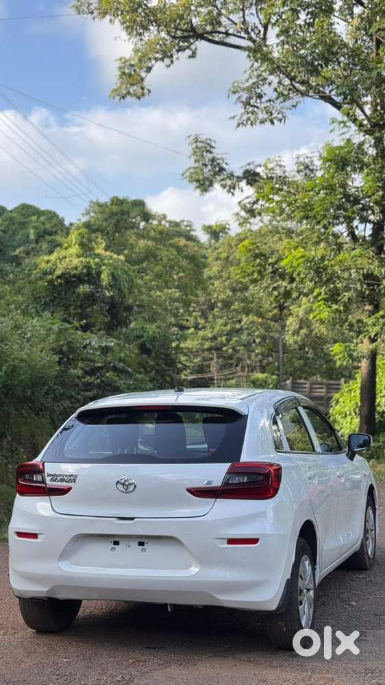 Toyota Glanza 1.2 V, 2023, Petrol