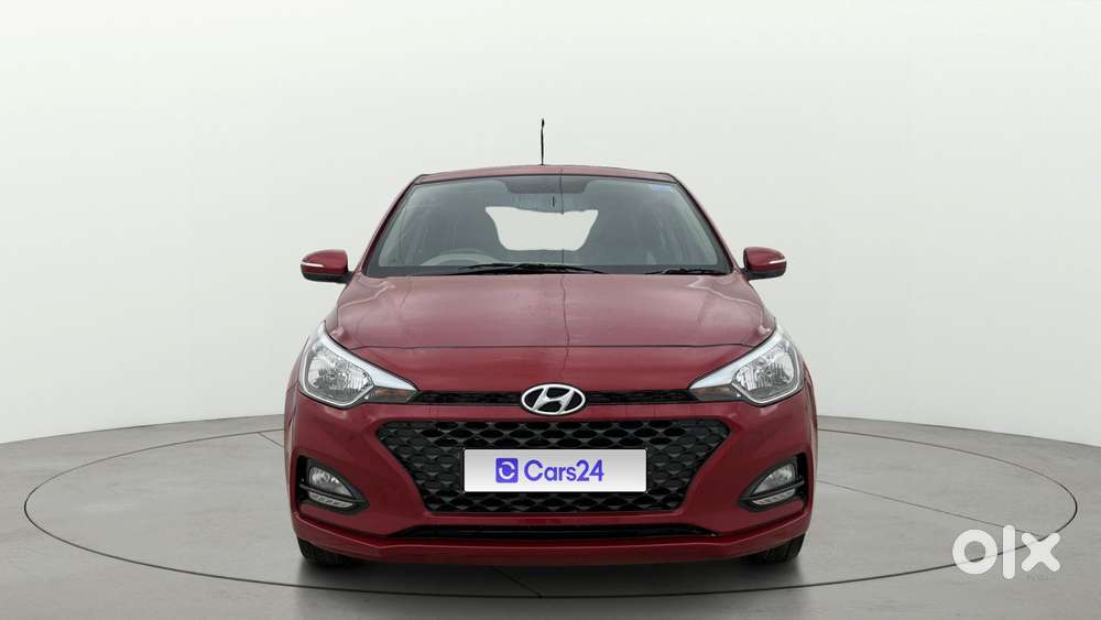 Hyundai Elite I20 Sportz 1.2, 2018, Petrol