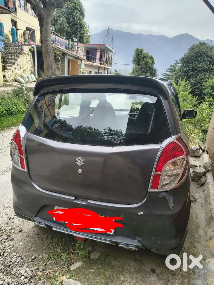 Alto 800 December Ending 2020 Gadi Bilkul Okay Hai