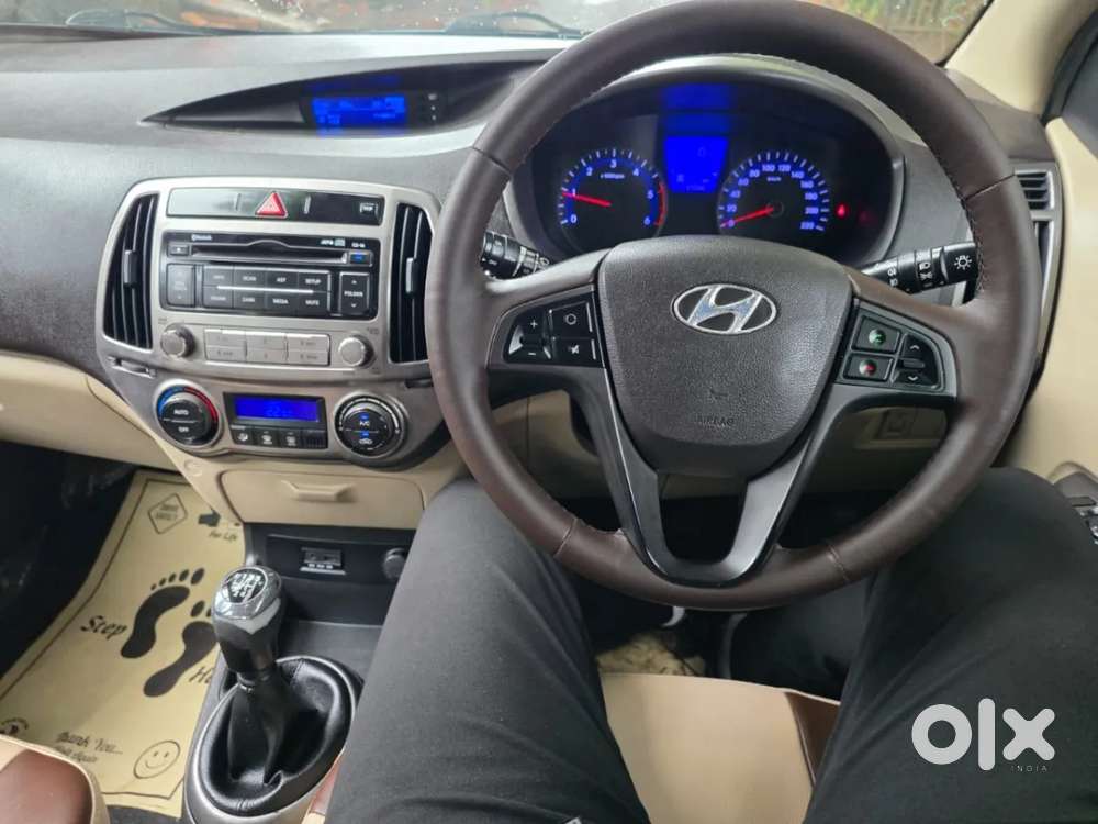 Hyundai I20 Asta 1.4 Crdi, 2013, Diesel