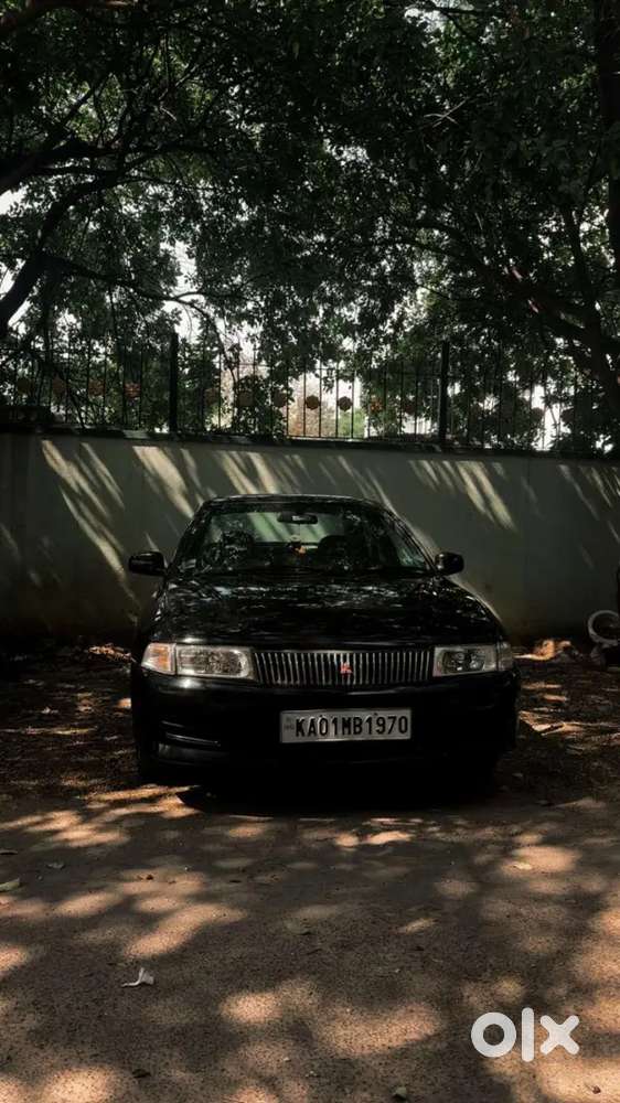 Mitsubishi Lancer 2003 Petrol Well Maintained