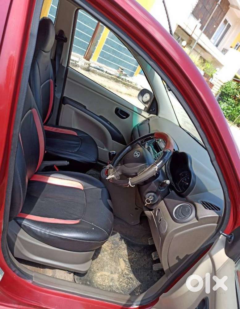 Hyundai I10, 2012, Petrol