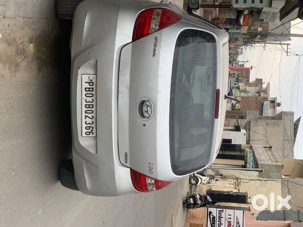 I20 New Condition