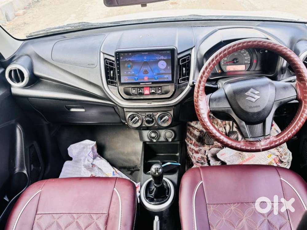 Maruti Suzuki Celerio 2021-1.0 Vxi Cng Mt, 2022, Cng & Hybrids