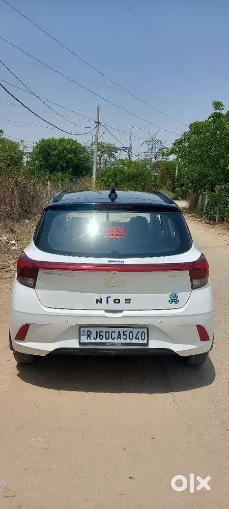 Hyundai Grand I10 Nios 2024 Petrol 13000 Km Driven