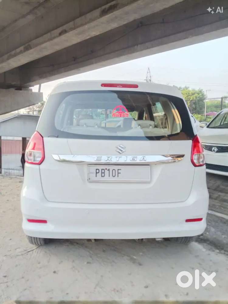 Maruti Suzuki Ertiga Vdi 2016