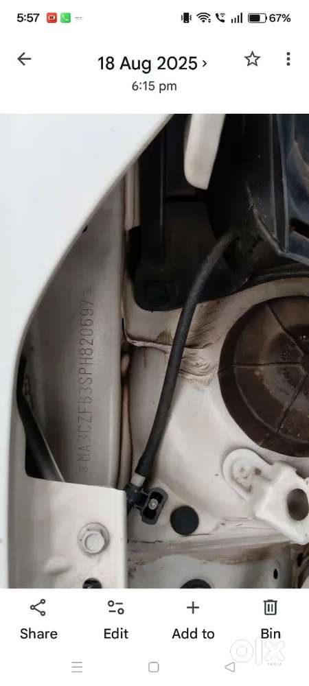 Maruti Suzuki Dzire 2024
