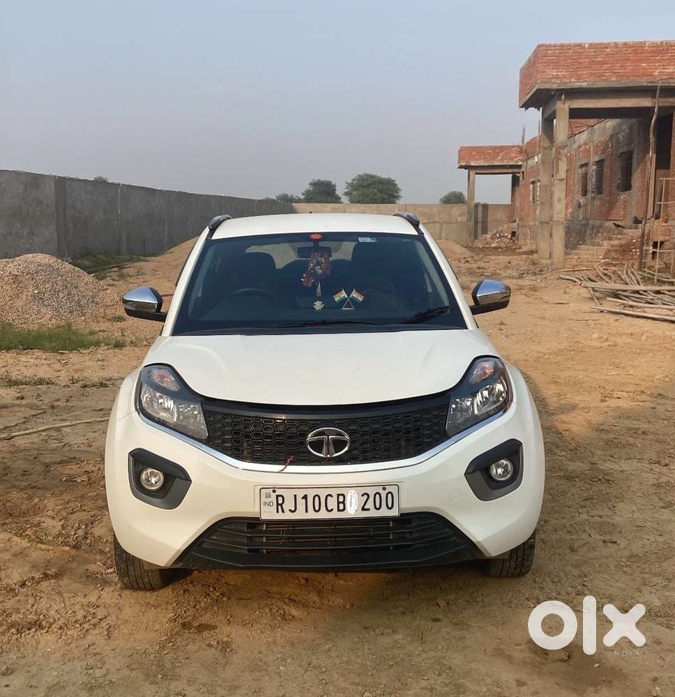 Tata Nexon Petrol 2020