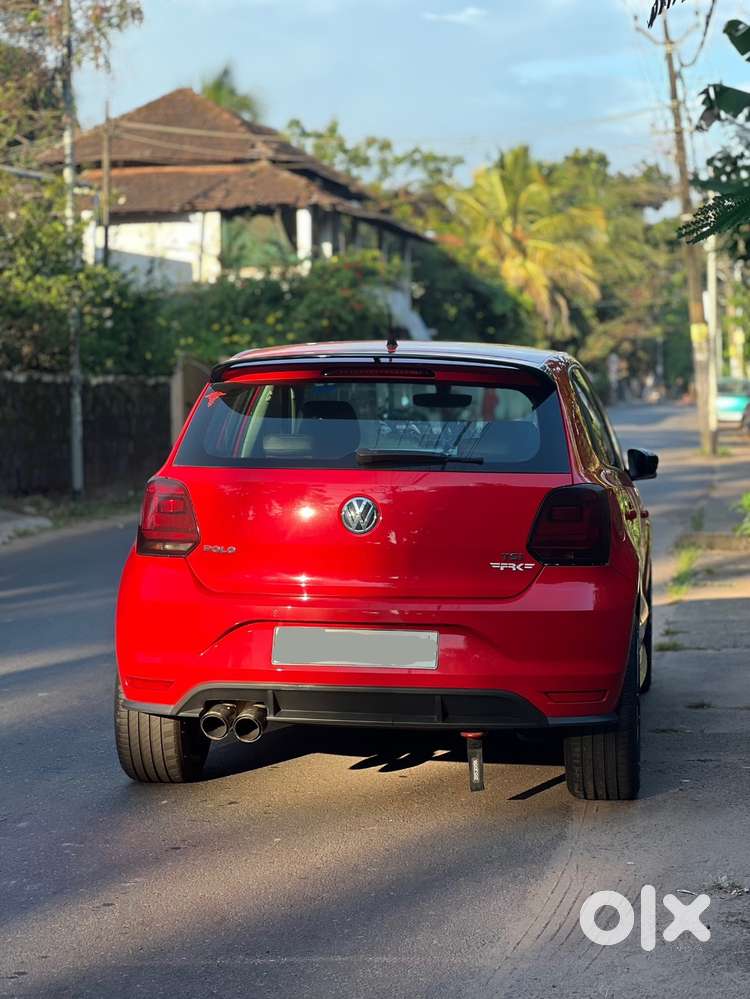Volkswagen Polo Tsi 2020