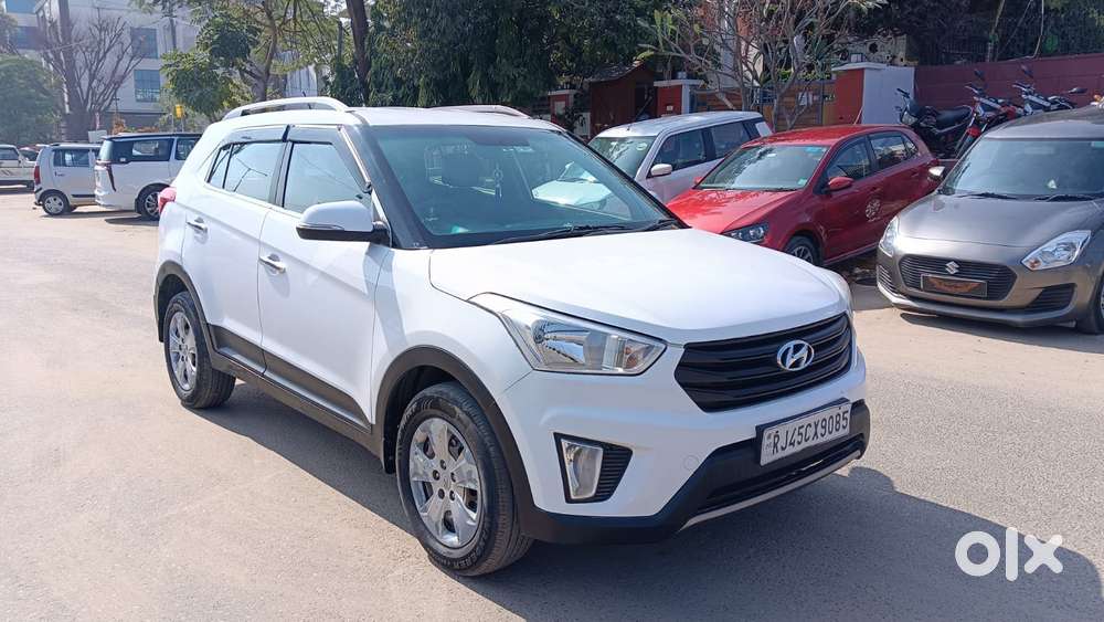 Hyundai Creta 1.4 S, 2016, Diesel