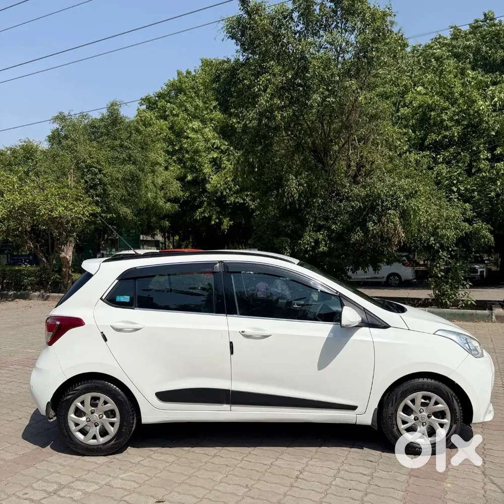 Hyundai Grand I10 Asta (top Model)2014 Dec.