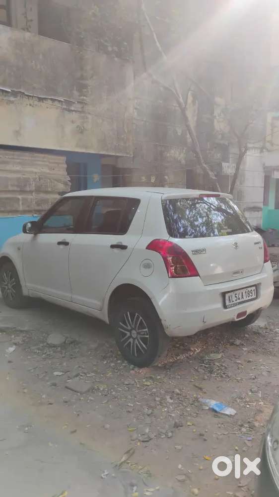 Maruti Suzuki Swift 2008