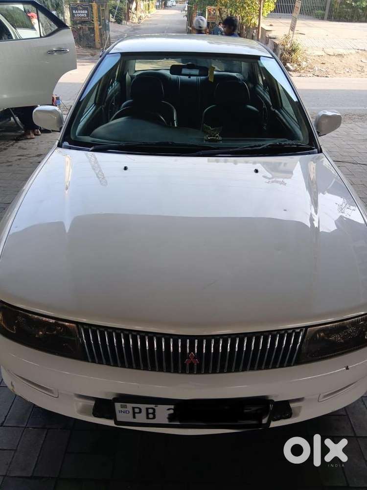 Mitsubishi Diesel Car 2007