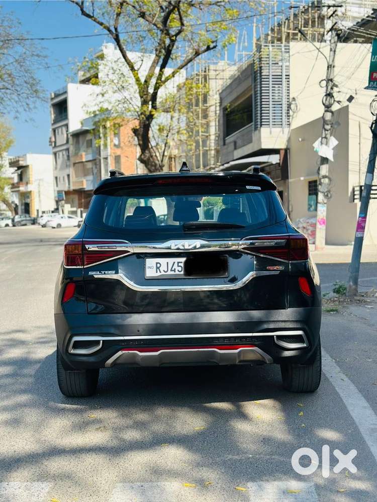 Kia Seltos 1.5 Gtx+ Diesel At, 2021, Diesel