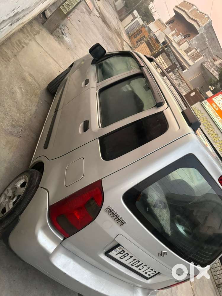 Very Good Condition All Original Haa And Allow Wheel New Typer