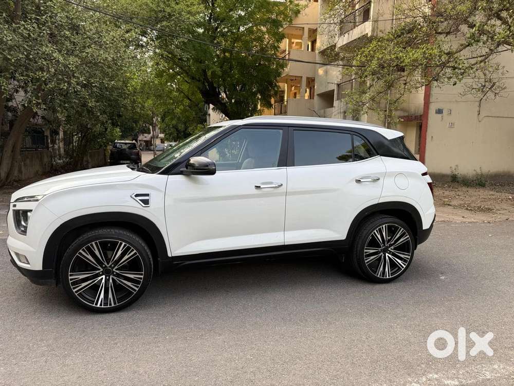 Hyundai Creta E 1.5 Diesel, 2021, Diesel