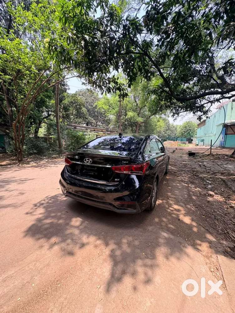 Hyundai Fluidic Verna 2019 Diesel Well Maintained