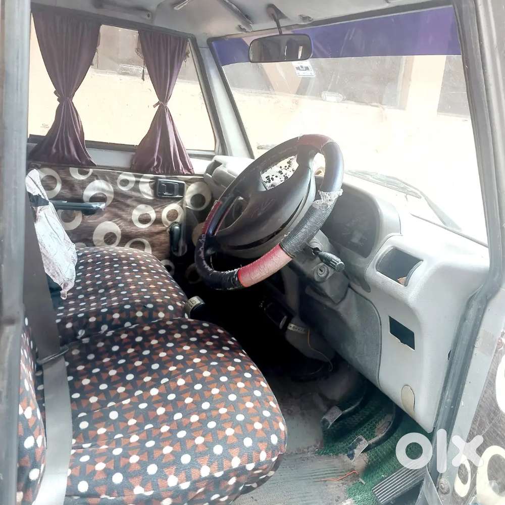 Mahindra Bolero 2009 Dl Turbo