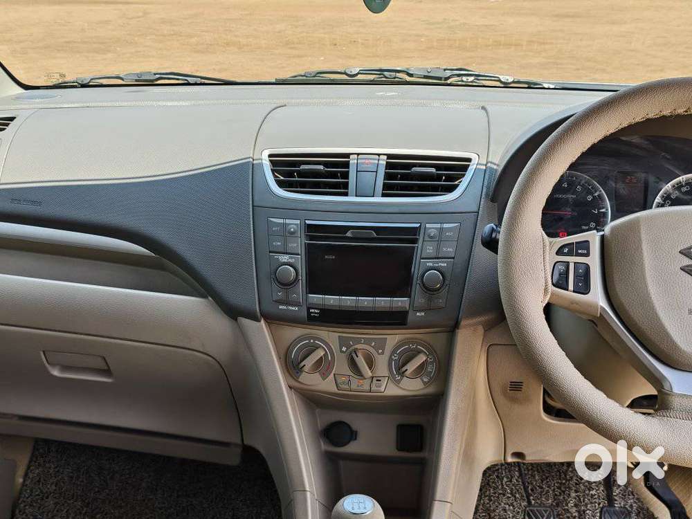 Maruti Suzuki Ertiga 2012-2015 Zxi, 2015, Petrol