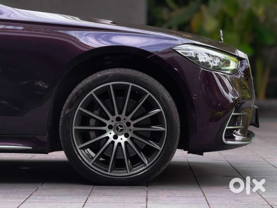 Mercedes-benz S-class S400, 2021, Diesel