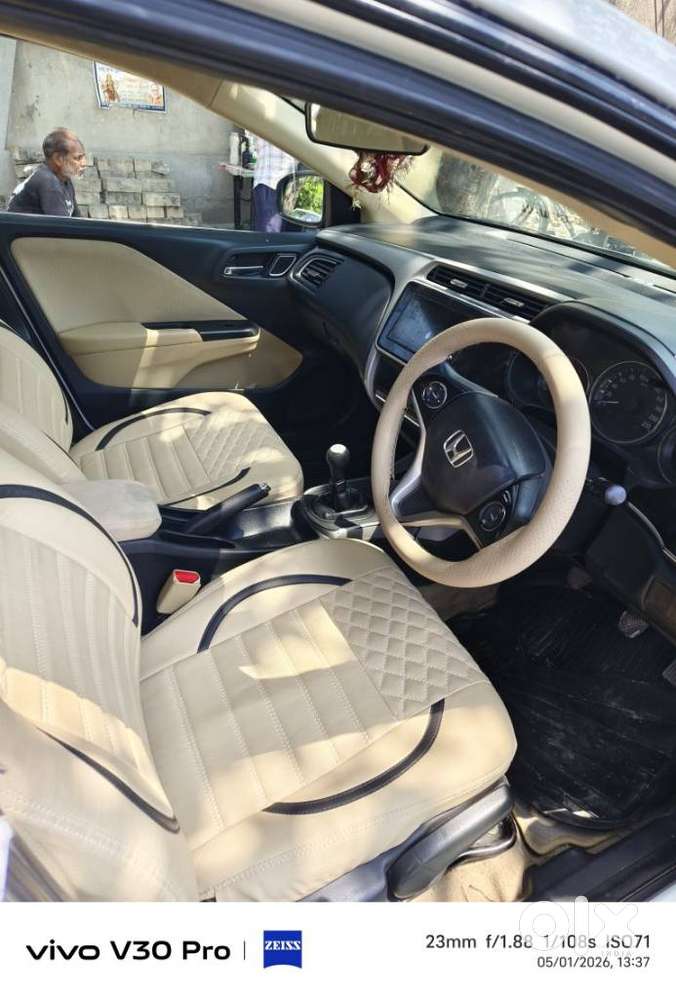Honda City, 2019, Diesel