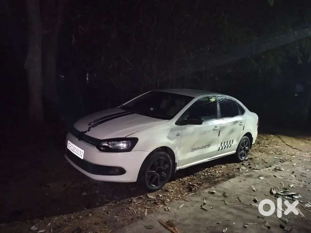 Volkswagen Vento Tdi 2011 With Style