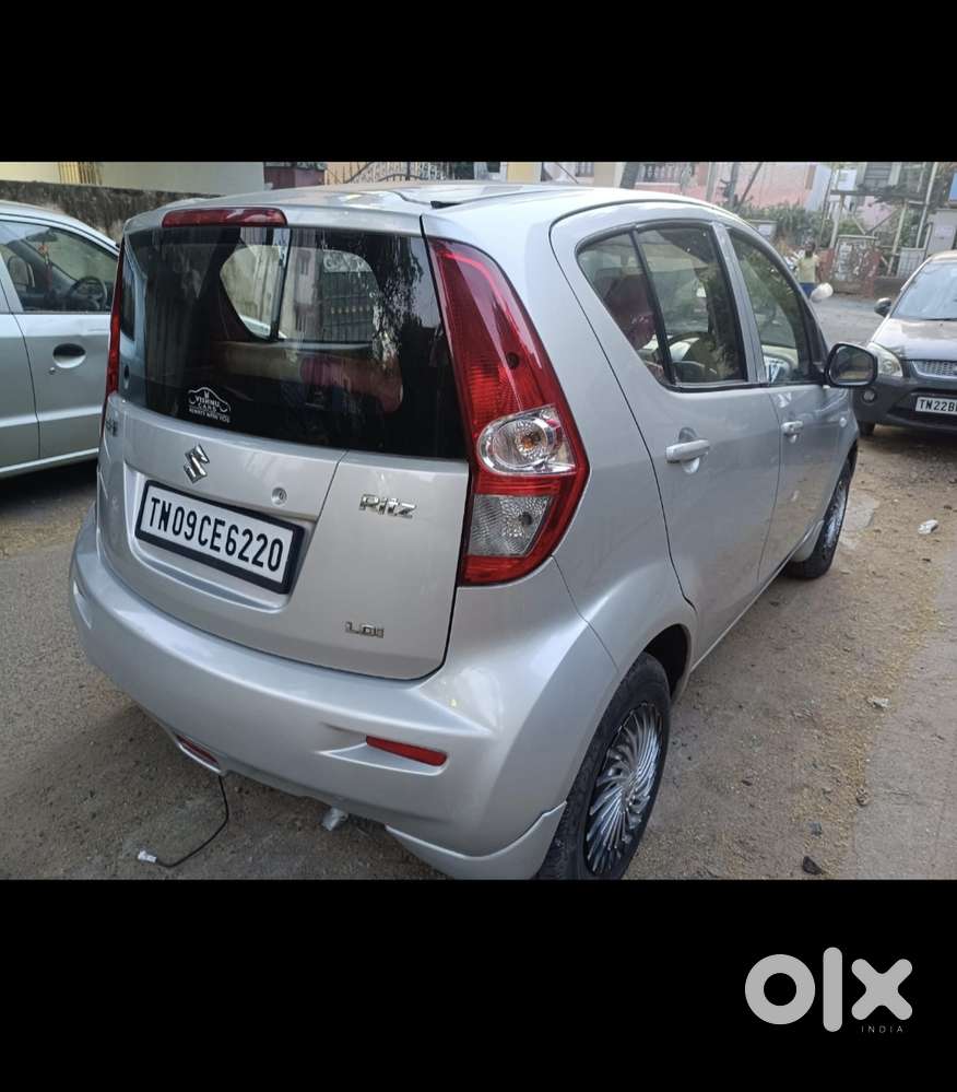 Maruti Suzuki Ritz Vdi Bs-iv, 2016, Diesel