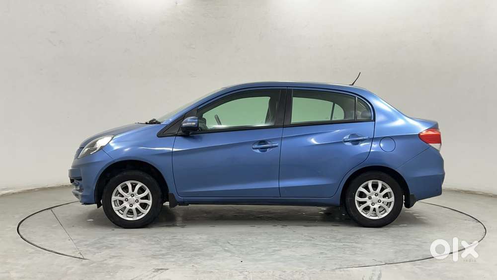 Honda Amaze [ ] 1.2 Vx I-vtec Mt, 2013, Cng & Hybrids