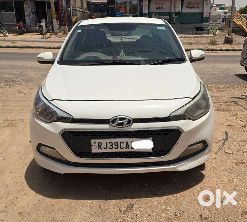 Hyundai I20 Sportz 1.4 Crdi 6 Speed Bs-iv, 2017, Diesel