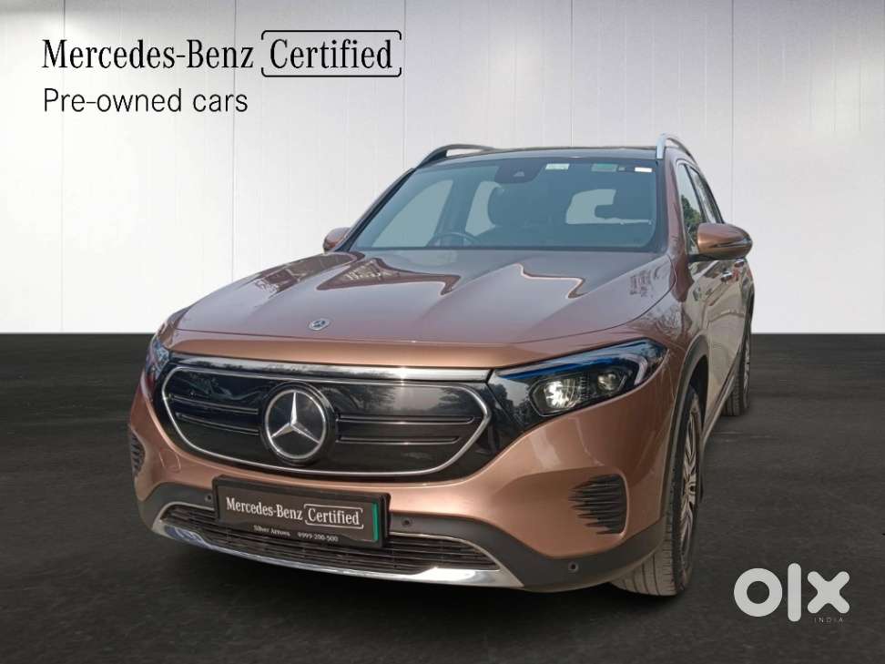 Mercedes-benz Eqb 300 4matic, 2022, Electric