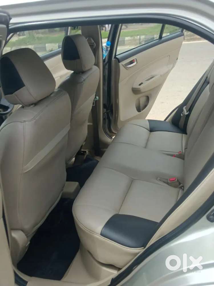 Maruti Suzuki Dzire Tour 2014