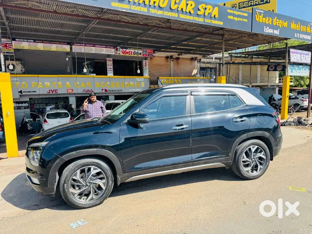 Hyundai Creta Diesel 2020 Car