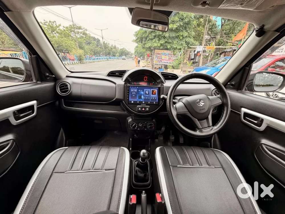 Maruti Suzuki S-presso Vxi Opt, 2025, Petrol